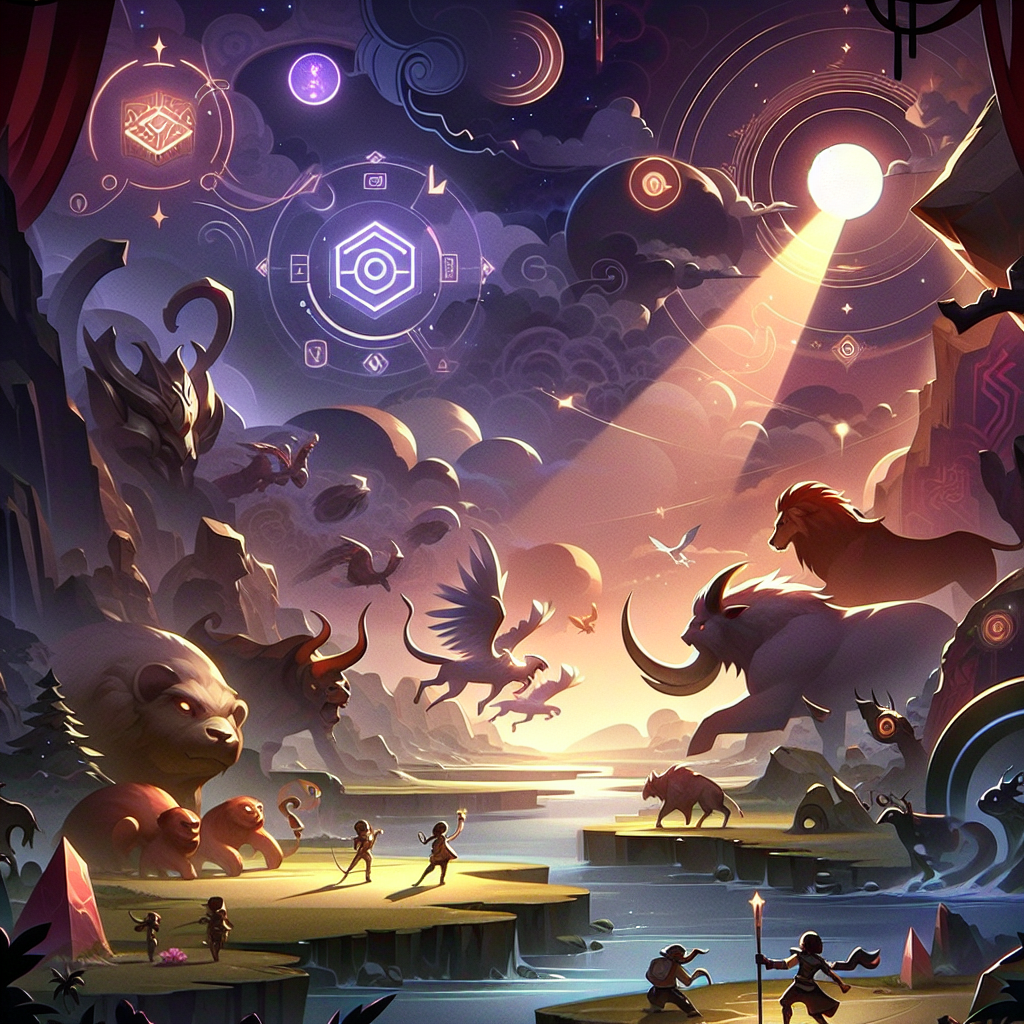 Exploring the Mythical and Epic Origins of Mobile Legends