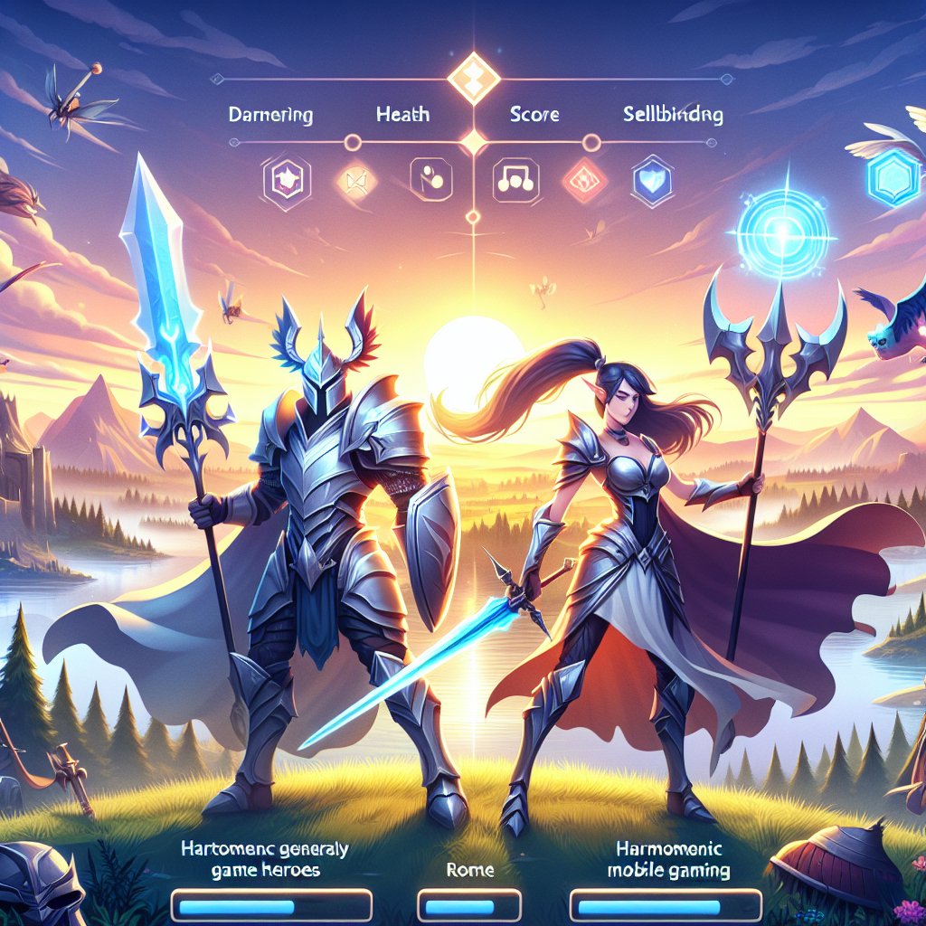 Pasangan Hero Mobile Legends yang Paling Serasi di Land of Dawn