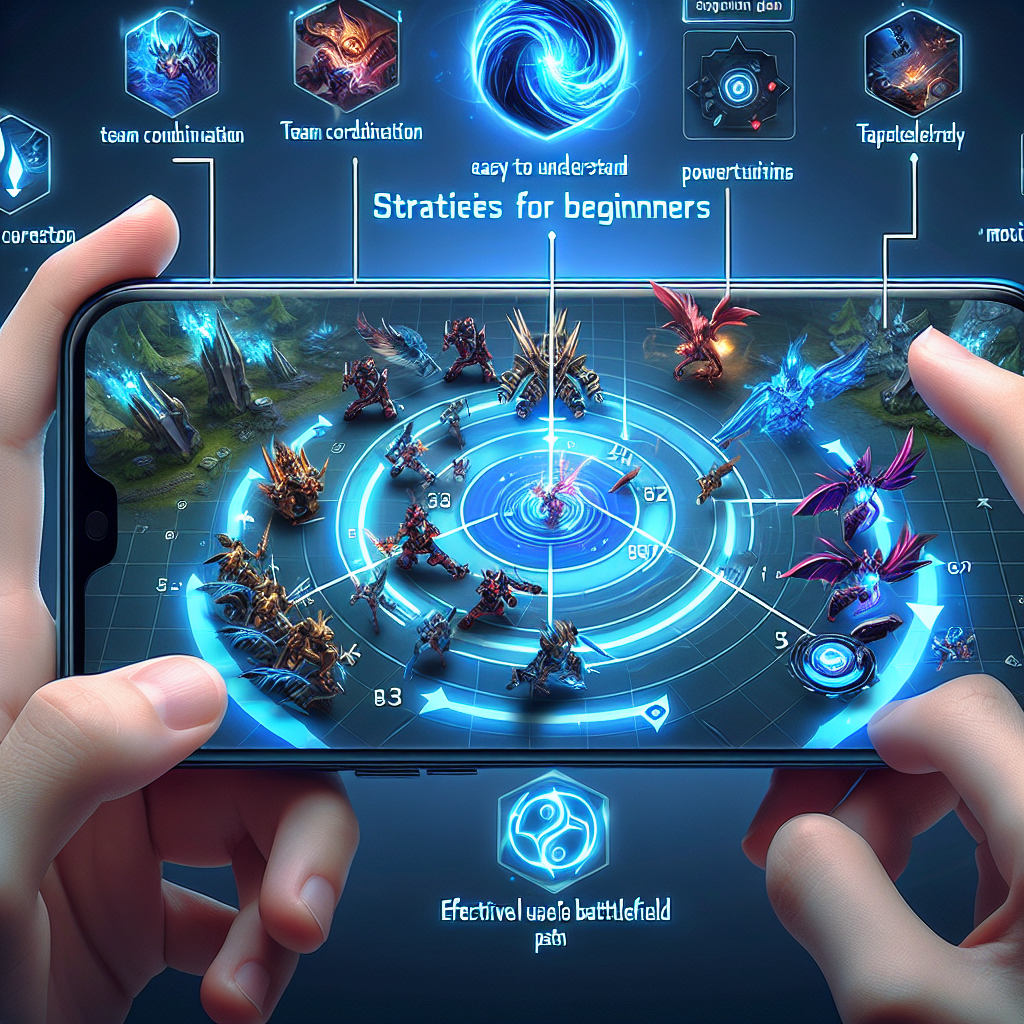 Strategi Terbaik Menguasai Mobile Legends untuk Pemain Pemula