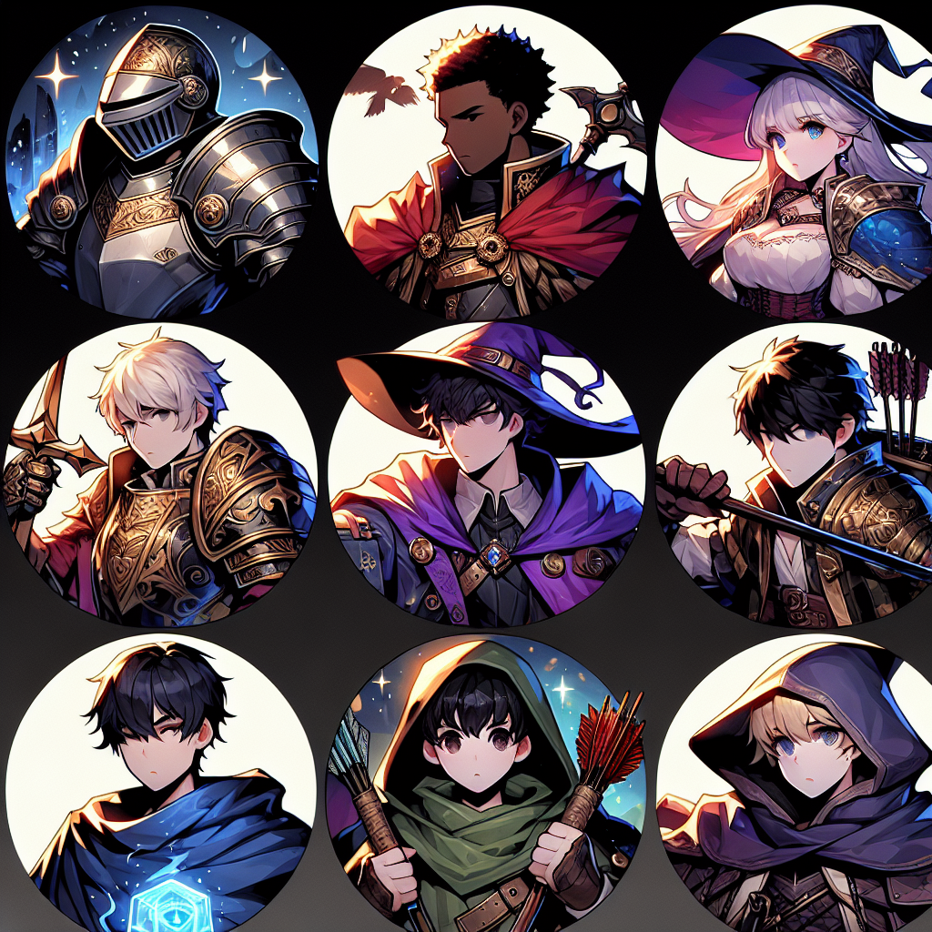 Mobile Legends Anime Avatars: Exploring the Perfect Profile Pictures