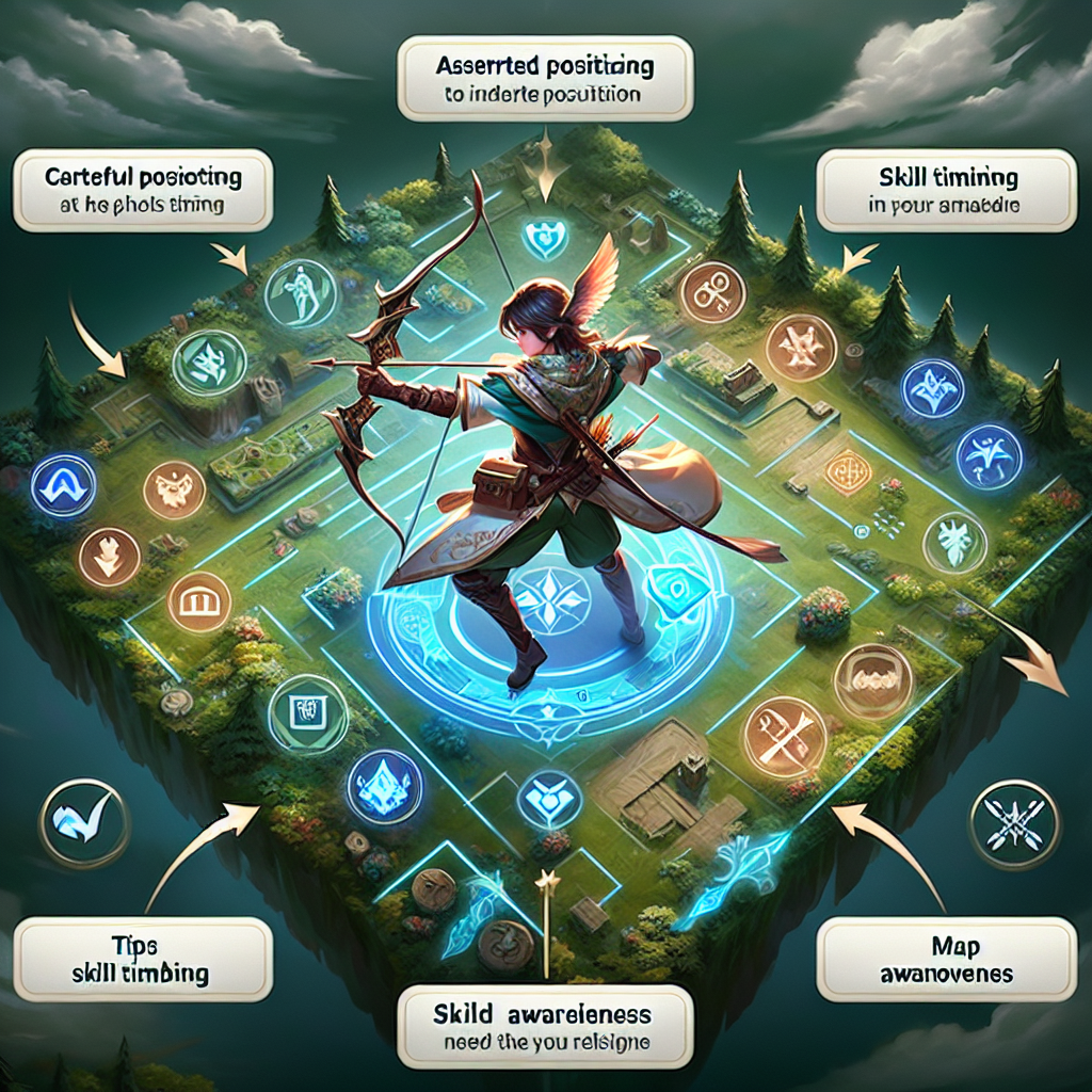 Mastering the Marksman Role in Mobile Legends: Essential Tips and Strategies