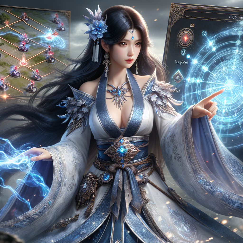 Mastering Chang'e in Mobile Legends: Tips and Strategies for Dominating the Battlefield