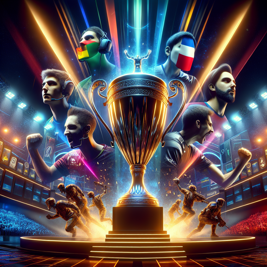 Evos Mobile Legends: Rise to Champion's Glory