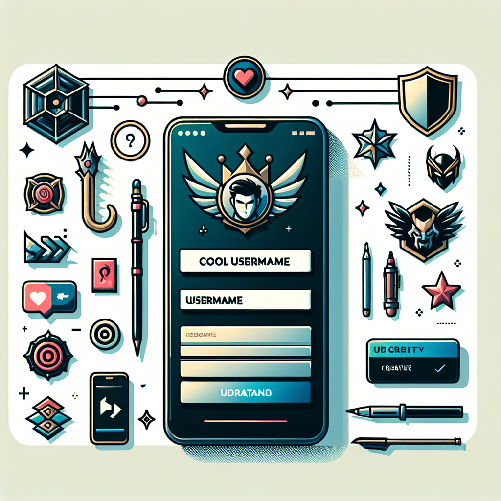 Tips dan Trik Membuat Nama Akun Mobile Legend Keren untuk Meningkatkan Profil Anda
