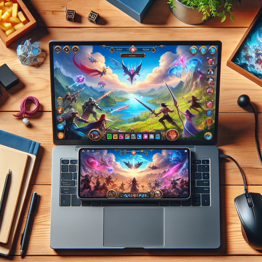 How to Download and Play Mobile Legends on Your Laptop