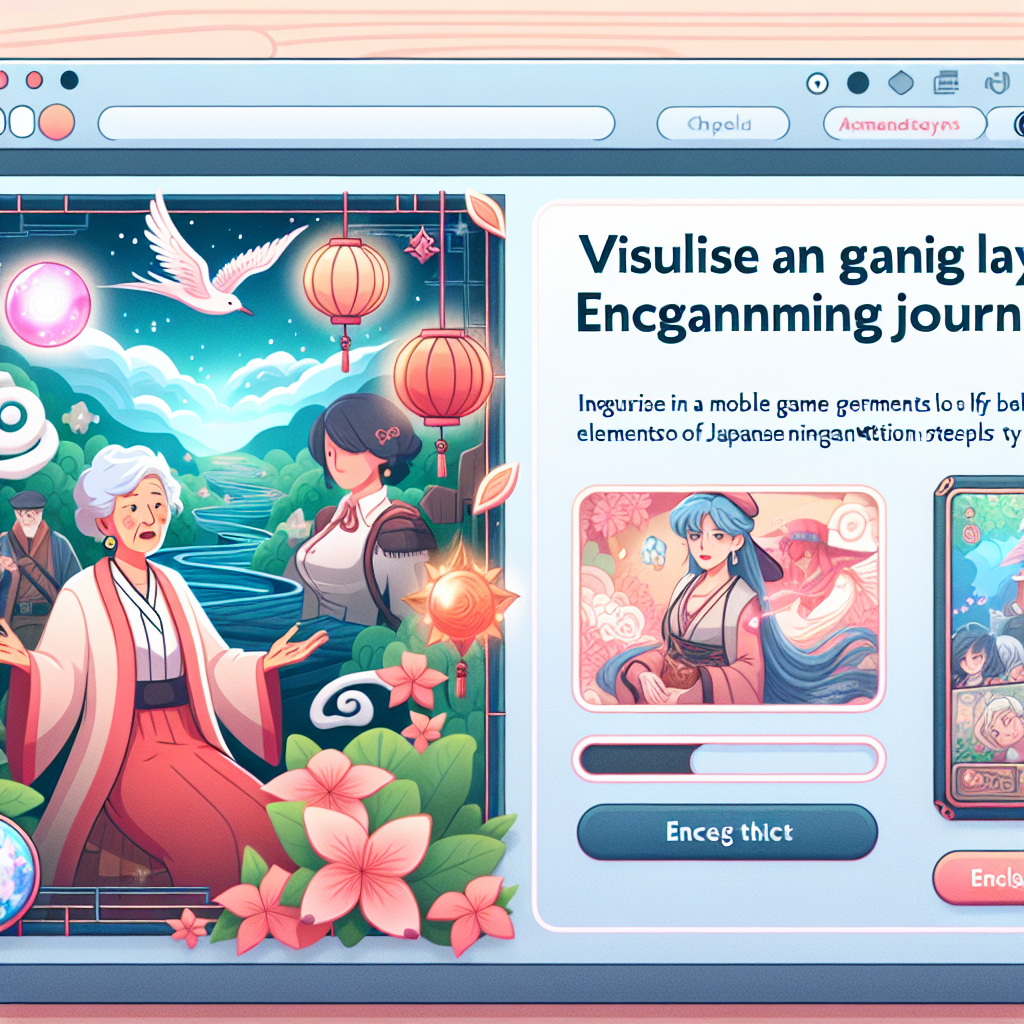 Nana's Magical Adventure: Bringing Mobile Legends to Life in Anime Form