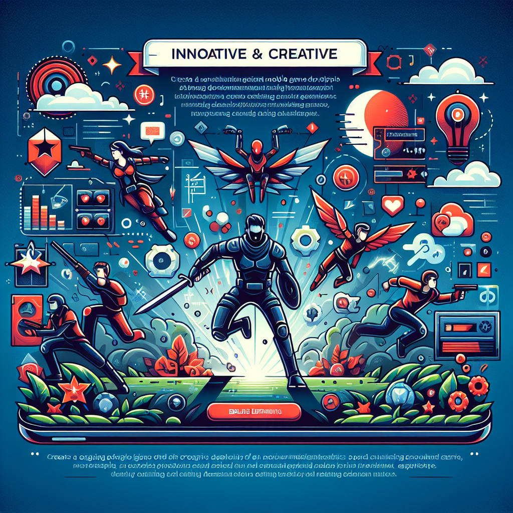 Avatar Mobile Legend Keren: Inovasi dan Kreasi Tim Pengembang Game Terpopuler