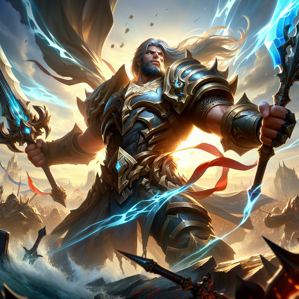 Hero Mobile Legend Paling Kuat dan Mematikan Terbaru