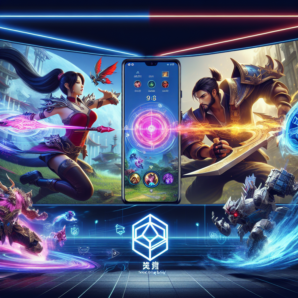 Tencent Gaming Buddy and Mobile Legends: Revolutionizing the Mobile Gaming Experience