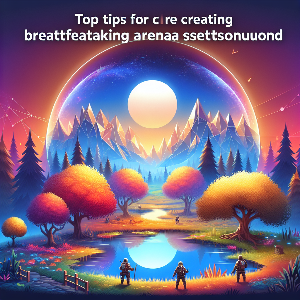 Top Tips for Creating Stunning Backgrounds in Mobile Legends with Polos