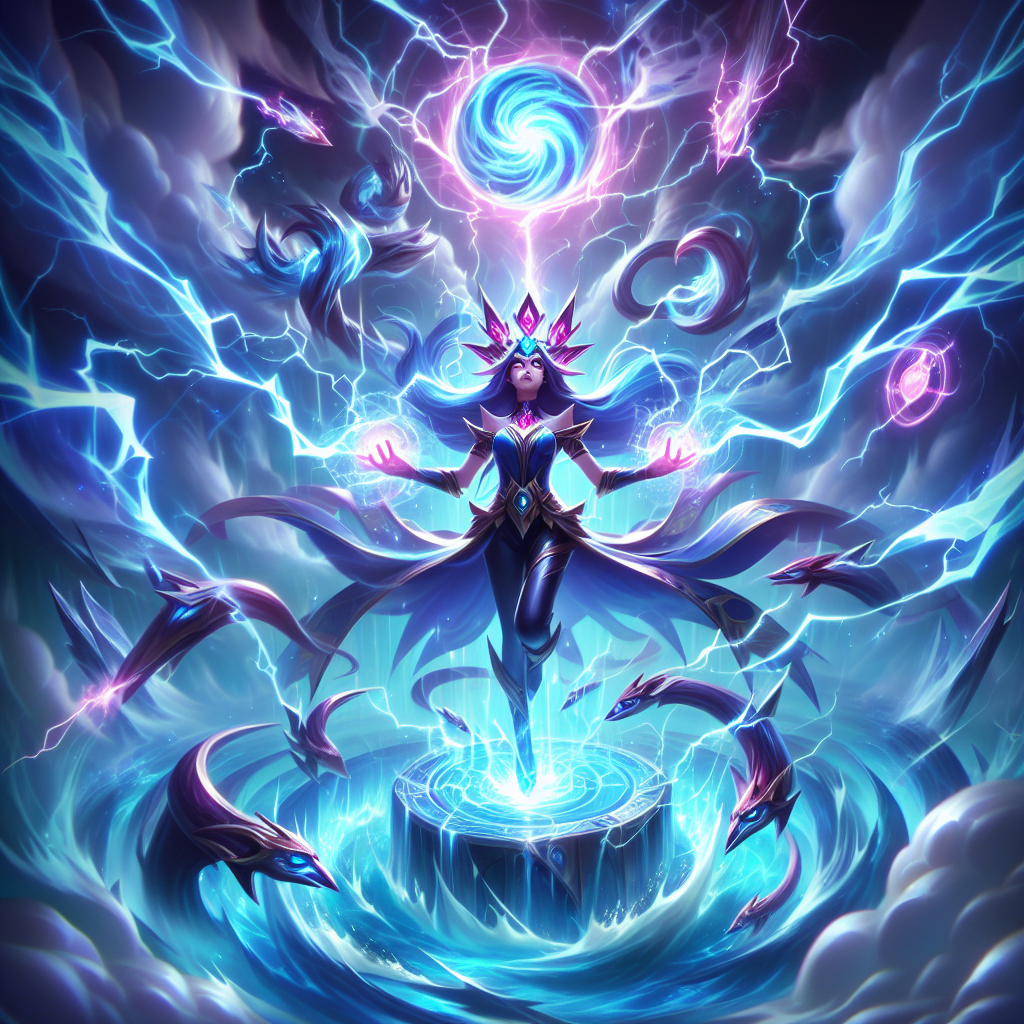 Eudora: Unleashing Thunderstorms in Mobile Legends