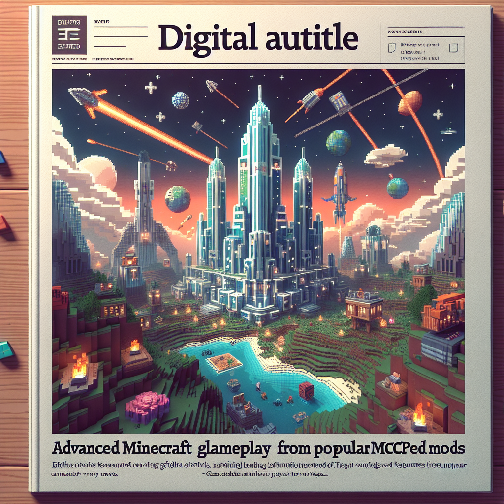 Discover the Best Minecraft MCPEDL Mods for Enhanced Gameplay in 2023