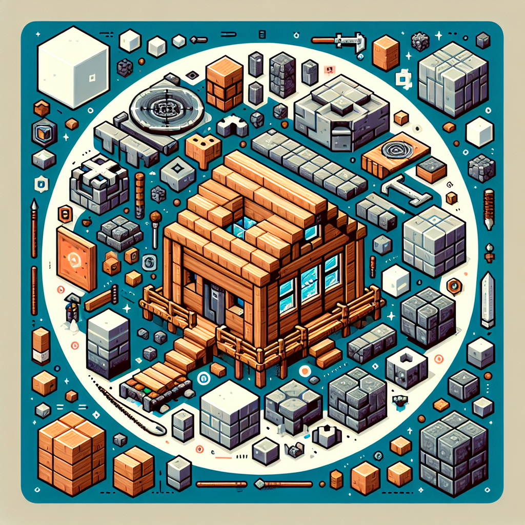 Master Minecraft Building: A Comprehensive Guide to Using Circle Generators