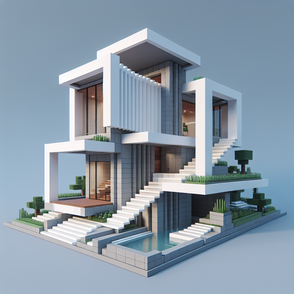 Ultimate Guide to Building a Stunning Rumah Minimalis in Minecraft