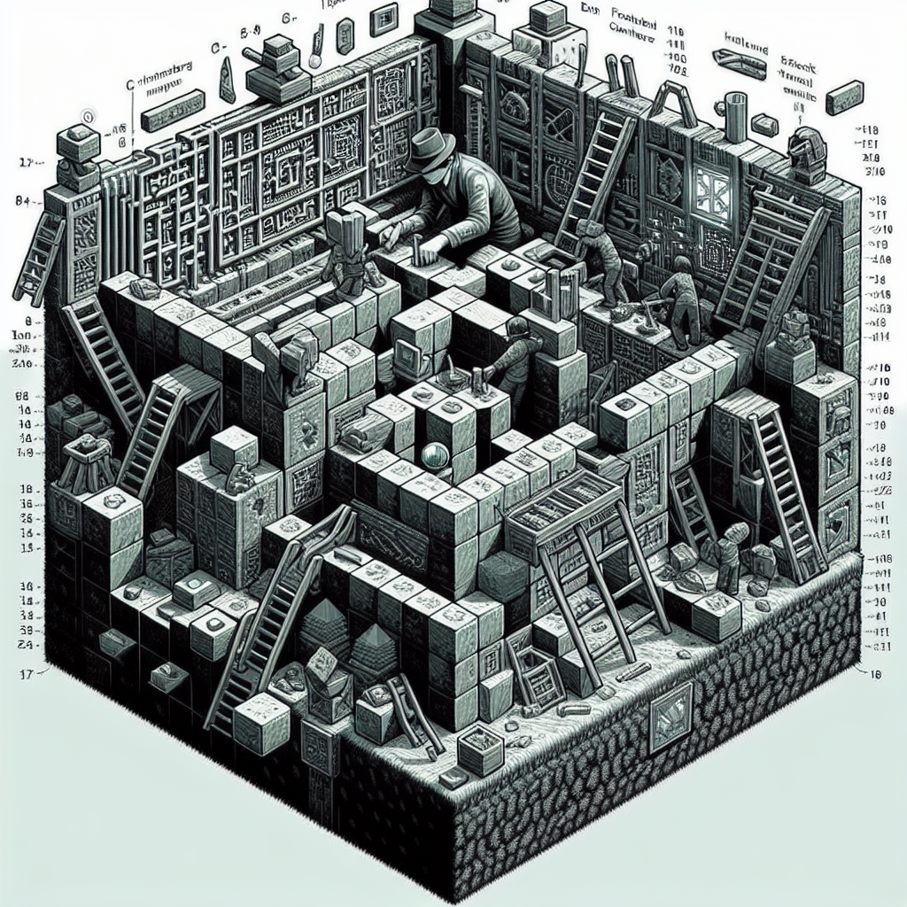 Mastering the Art of Trial Chambers in Minecraft: Tips and Tricks