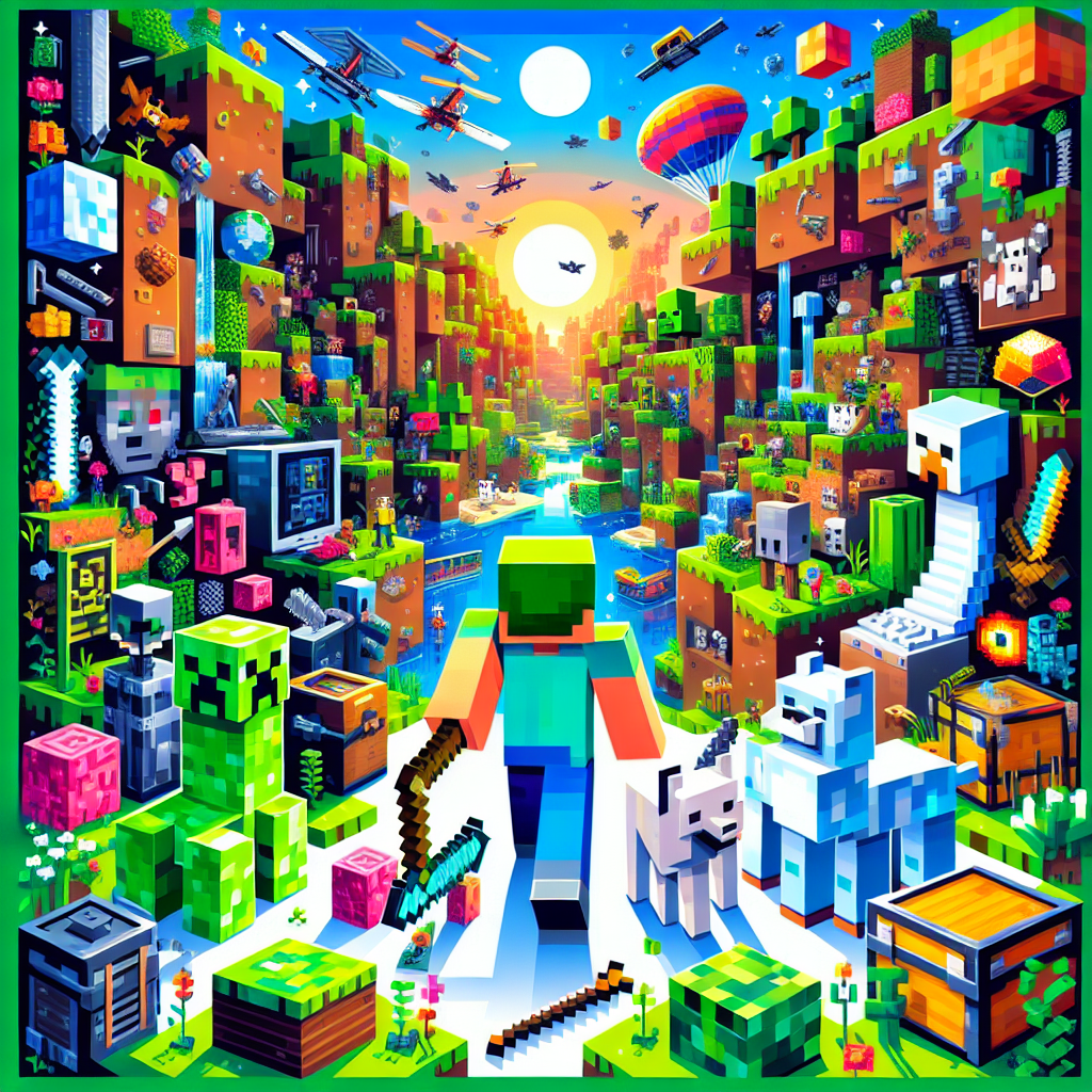 Enjoy Minecraft Online Free: Your Ultimate Guide to Playing Without Downloads