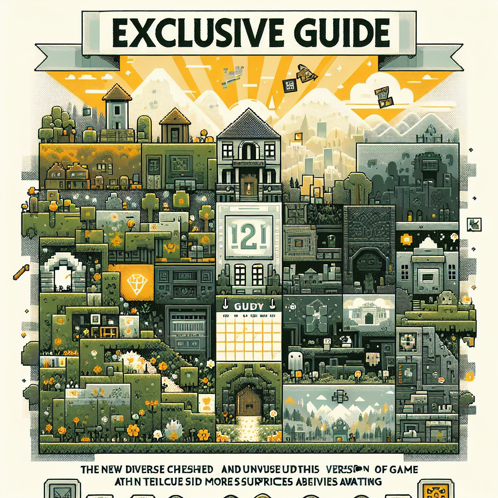 The Ultimate Guide to Minecraft 2: New Features, Release Date, and More