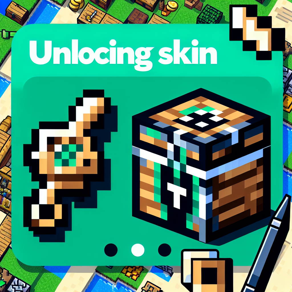 Unlock the Ultimate Skin: How to Get Dream's Iconic Look in Minecraft