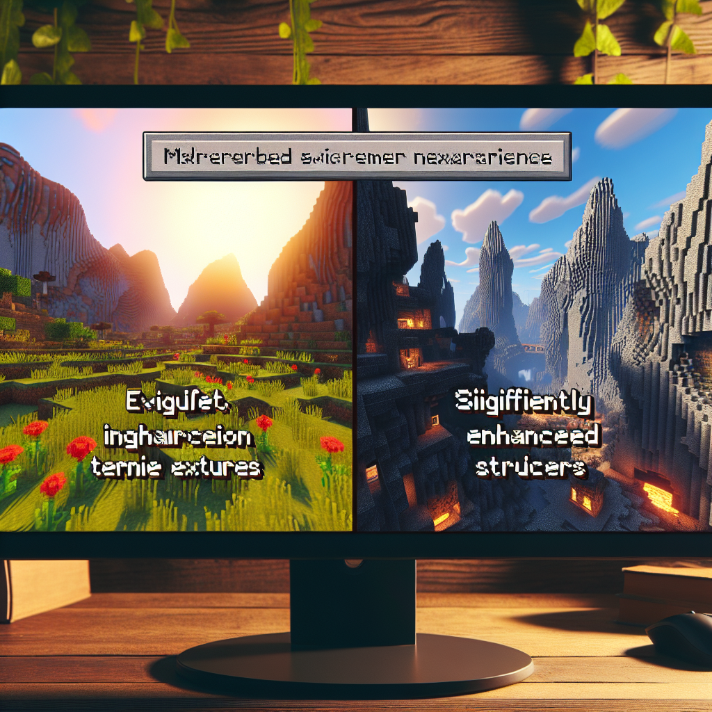 Enhance Your Gaming Experience: A Guide to Better Minecraft Mods