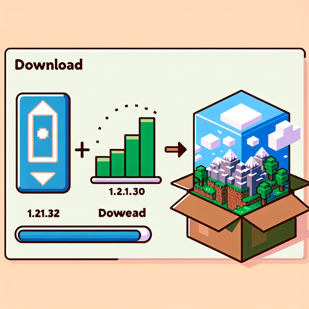 Download Minecraft 1.21.30 for Free: Step-by-Step Guide
