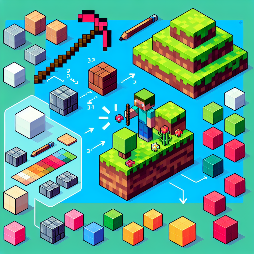 Mastering Pixel Art in Minecraft: Tips and Tricks for Beginners