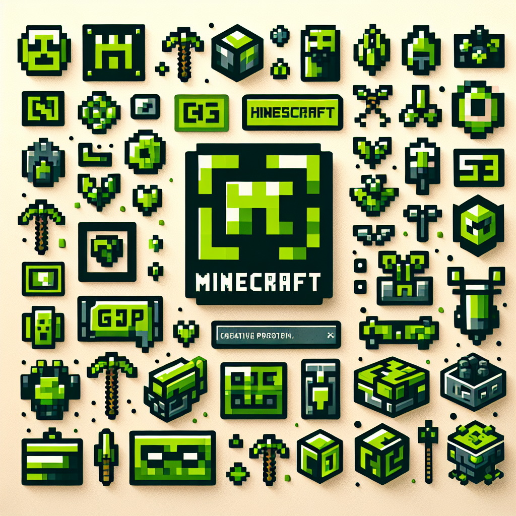 Explore the Best Minecraft Logo Design Ideas to Enhance Your Brand
