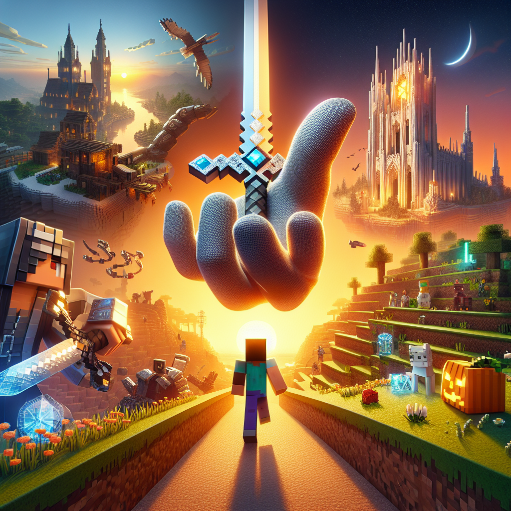 Explore Infinite Possibilities with ModCombo Minecraft: The Ultimate Guide to Enhanced Gameplay