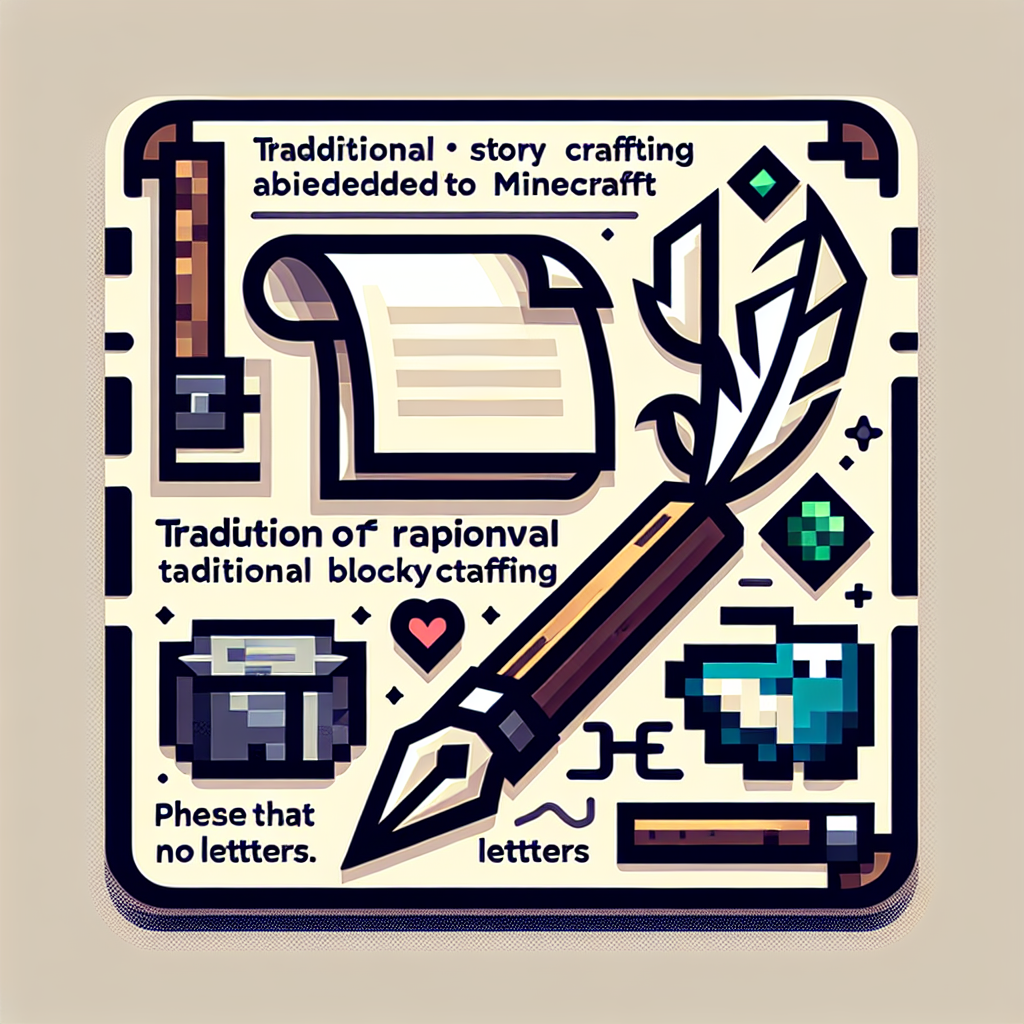 Top Tips for Crafting the Perfect Minecraft Fan Fiction: A Beginner's Guide