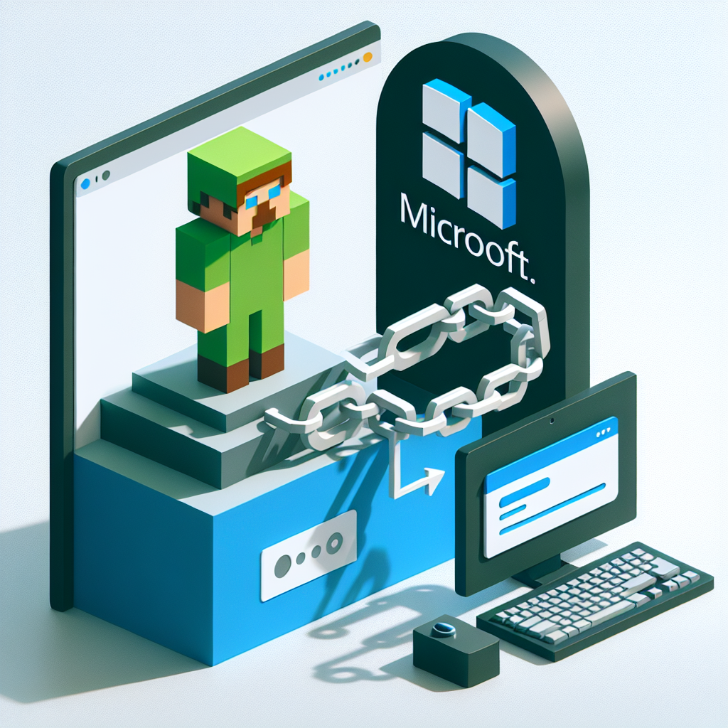 How to Link Your Microsoft Account to Minecraft: A Step-by-Step Guide